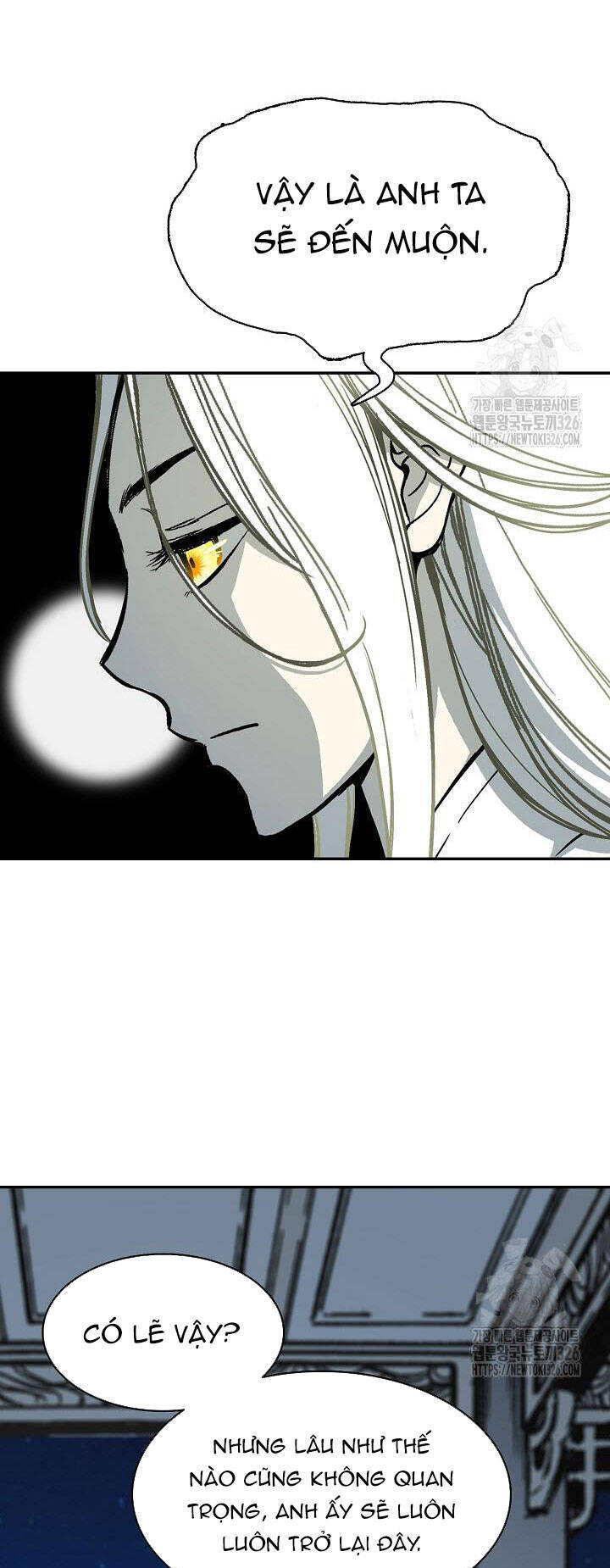 Hồi Ức Của Chiến Thần Chap 161 - Next Chap 162