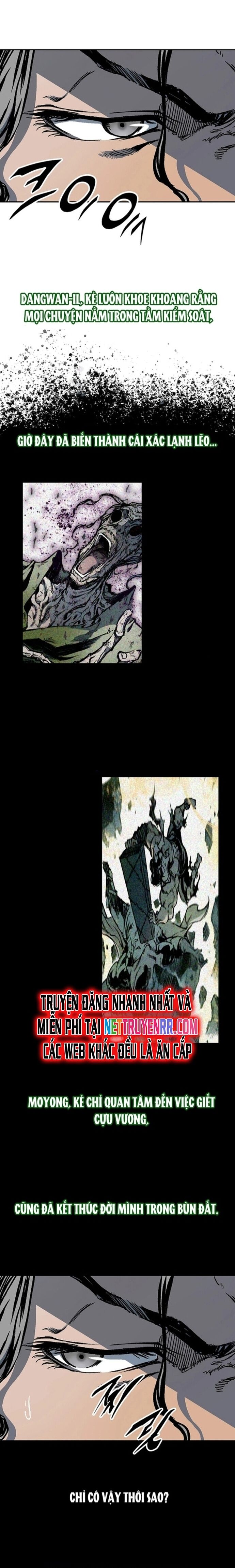 Hồi Ức Của Chiến Thần Chap 186 - Next Chap 187