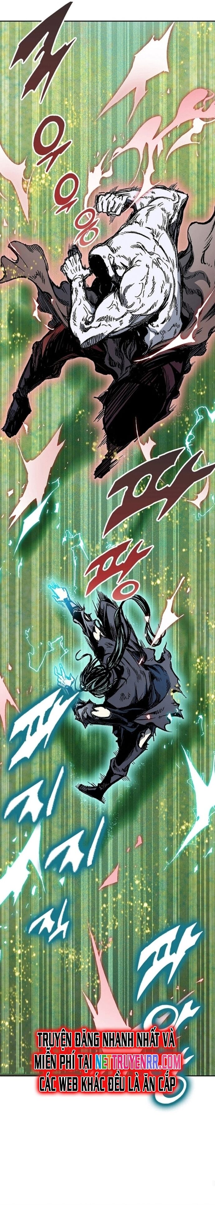 Hồi Ức Của Chiến Thần Chap 186 - Next Chap 187