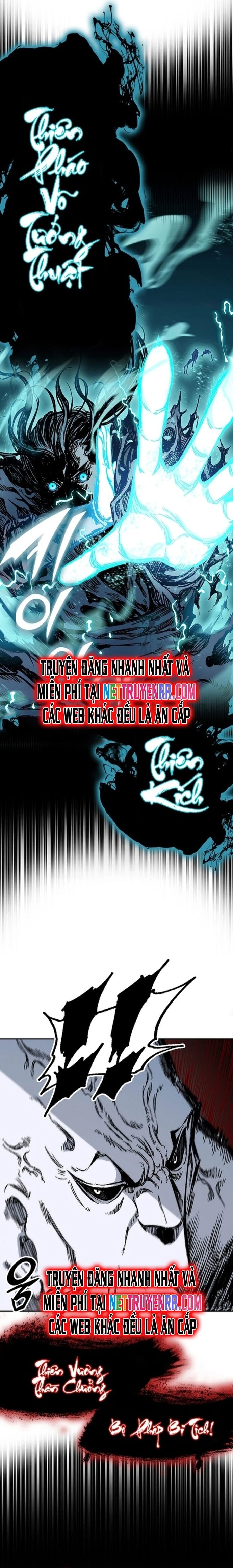 Hồi Ức Của Chiến Thần Chap 186 - Next Chap 187
