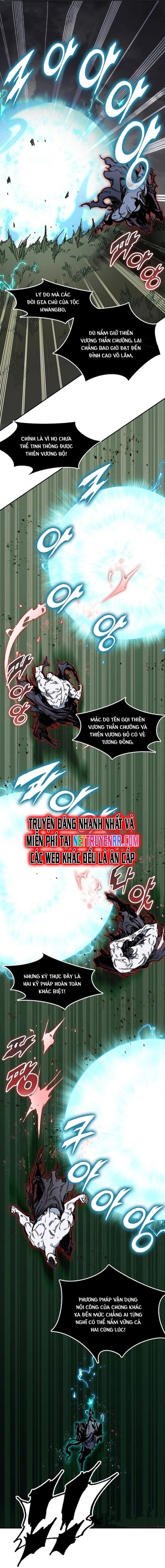 Hồi Ức Của Chiến Thần Chap 186 - Next Chap 187