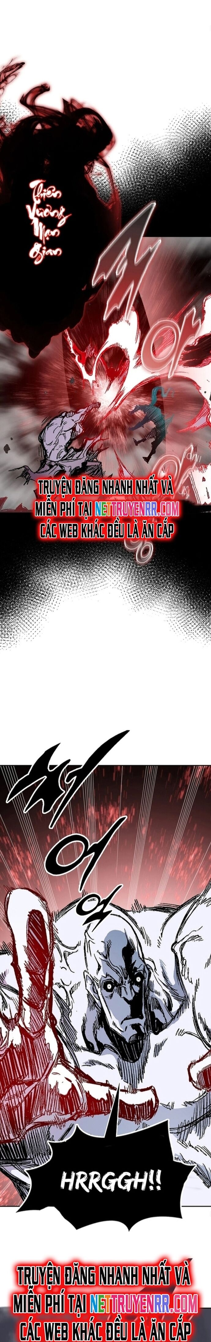 Hồi Ức Của Chiến Thần Chap 186 - Next Chap 187