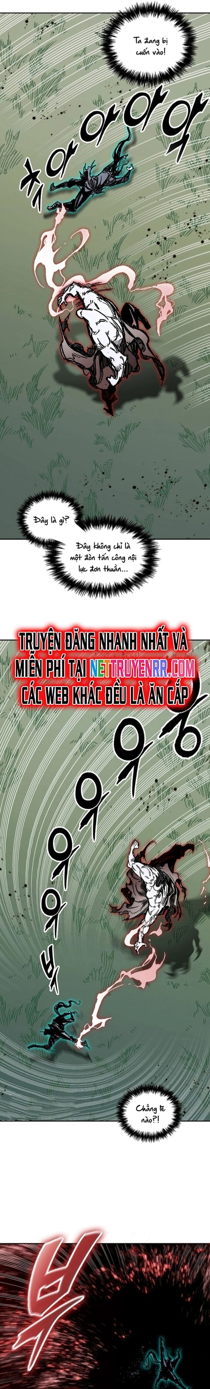 Hồi Ức Của Chiến Thần Chap 186 - Next Chap 187