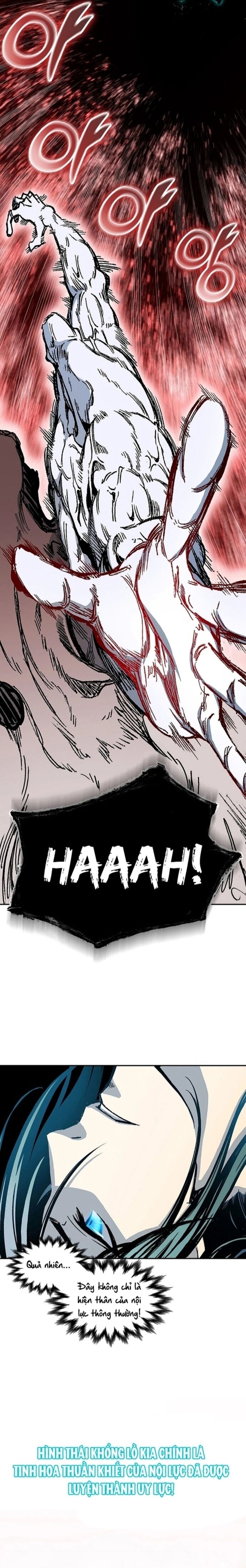 Hồi Ức Của Chiến Thần Chap 186 - Next Chap 187