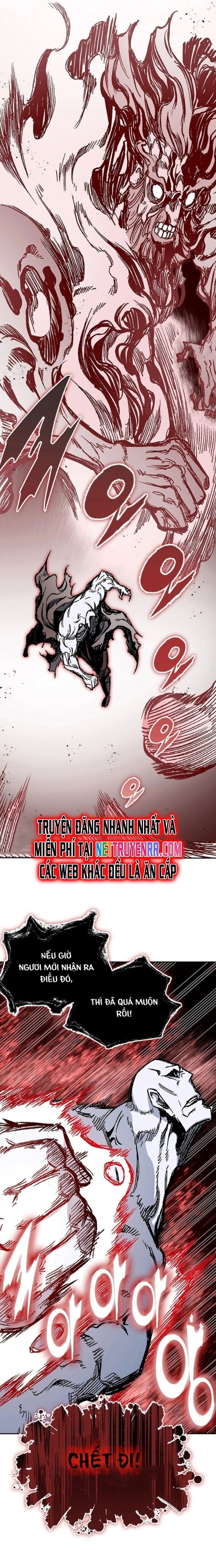 Hồi Ức Của Chiến Thần Chap 186 - Next Chap 187