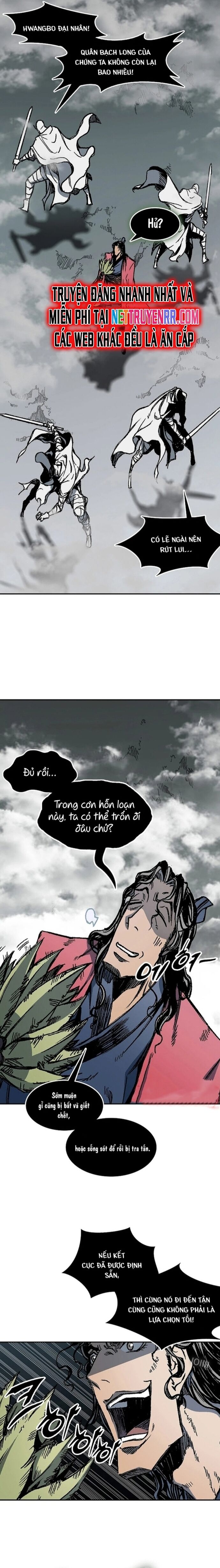 Hồi Ức Của Chiến Thần Chap 186 - Next Chap 187