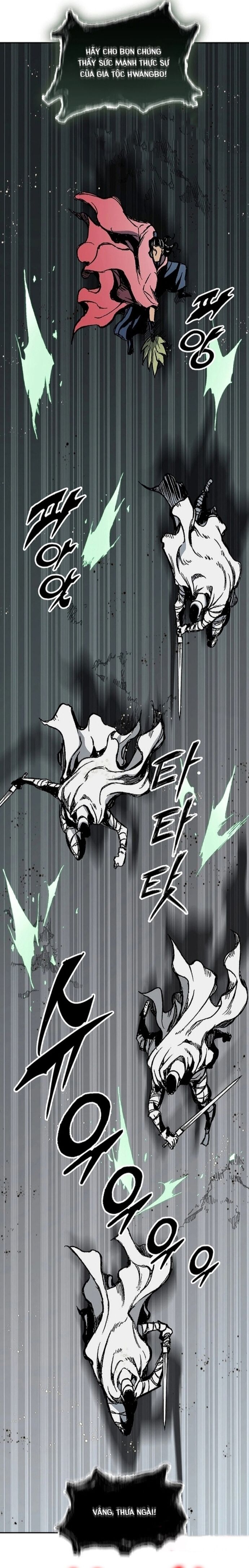 Hồi Ức Của Chiến Thần Chap 186 - Next Chap 187