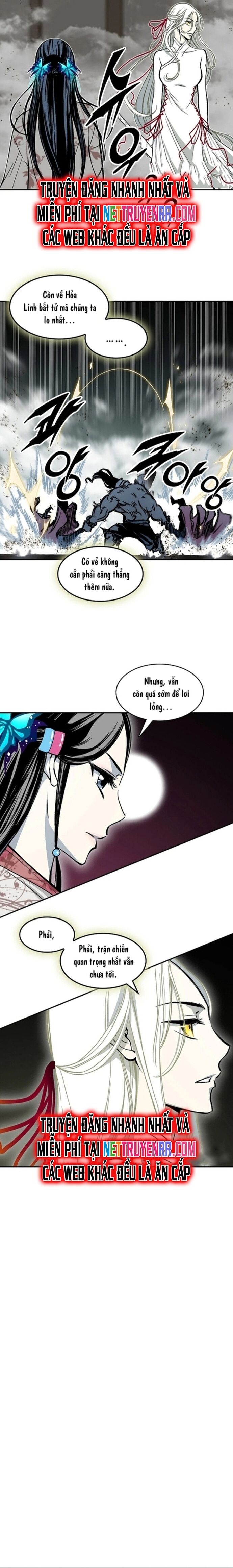 Hồi Ức Của Chiến Thần Chap 186 - Next Chap 187