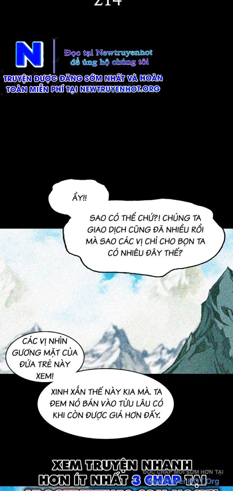Hồi Ức Của Chiến Thần Chap 214 - Next Chap 215