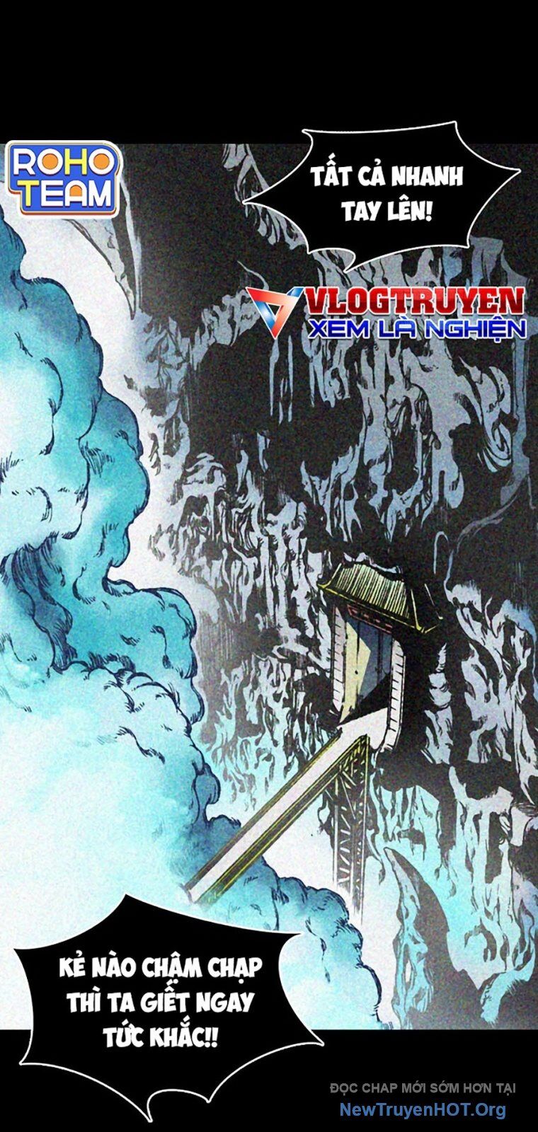 Hồi Ức Của Chiến Thần Chap 214 - Next Chap 215