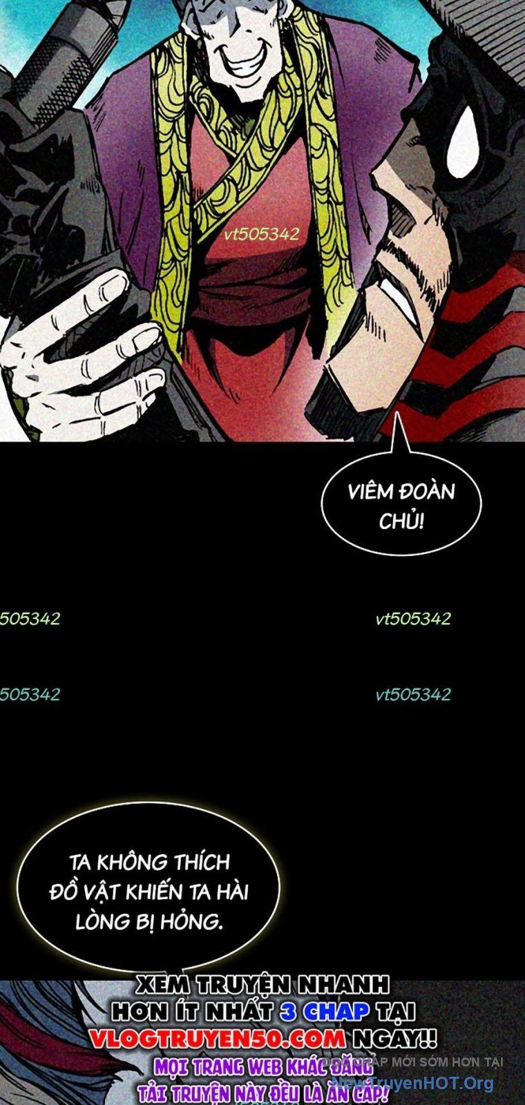 Hồi Ức Của Chiến Thần Chap 214 - Next Chap 215