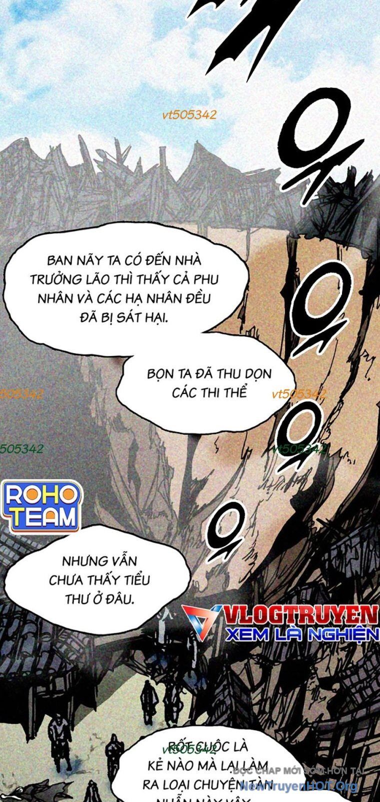 Hồi Ức Của Chiến Thần Chap 214 - Next Chap 215
