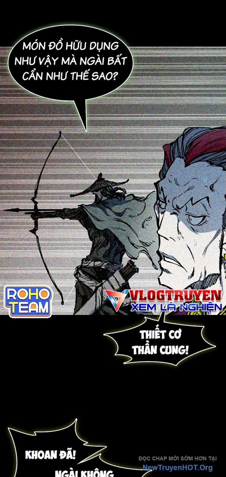 Hồi Ức Của Chiến Thần Chap 214 - Next Chap 215