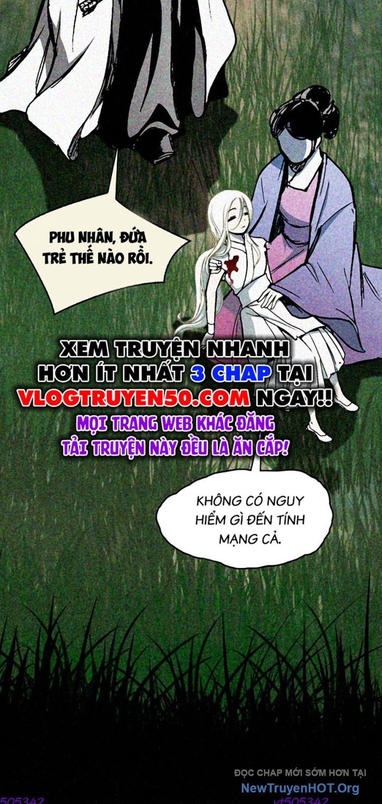 Hồi Ức Của Chiến Thần Chap 214 - Next Chap 215
