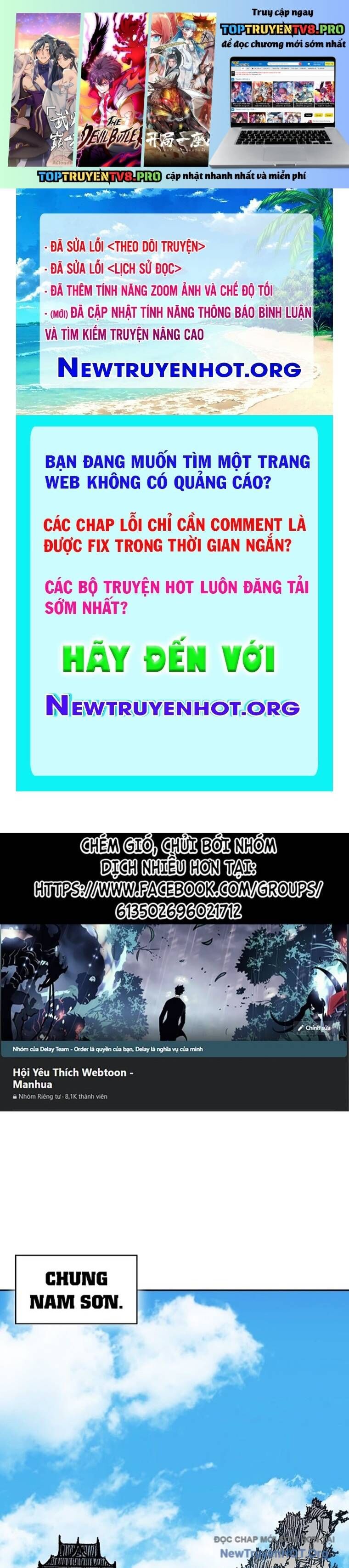Hồi Ức Của Chiến Thần Chap 215 - Next Chap 216