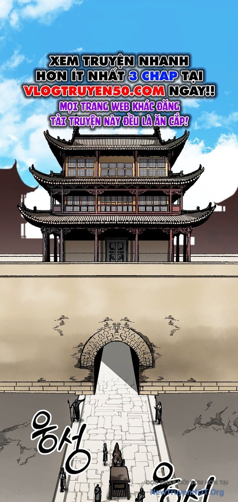Hồi Ức Của Chiến Thần Chap 215 - Next Chap 216