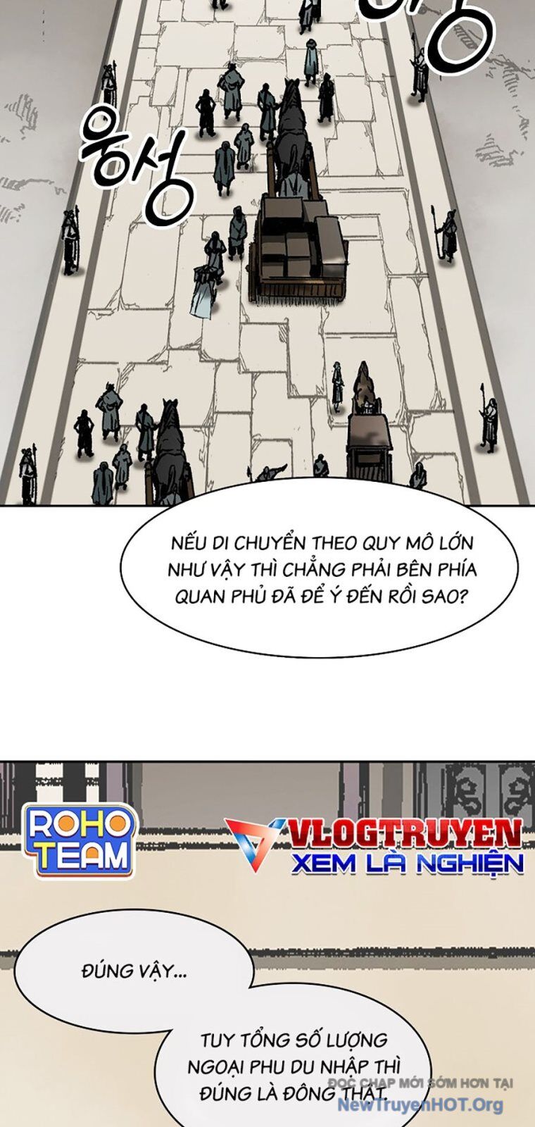 Hồi Ức Của Chiến Thần Chap 215 - Next Chap 216