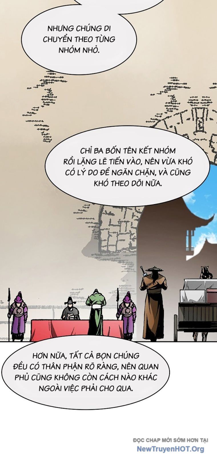 Hồi Ức Của Chiến Thần Chap 215 - Next Chap 216