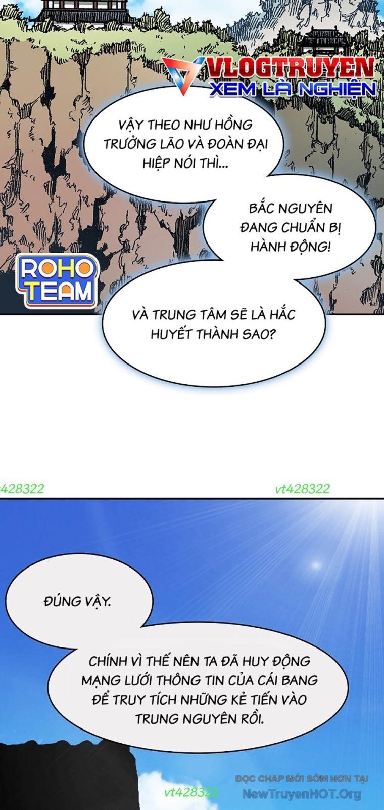 Hồi Ức Của Chiến Thần Chap 215 - Next Chap 216
