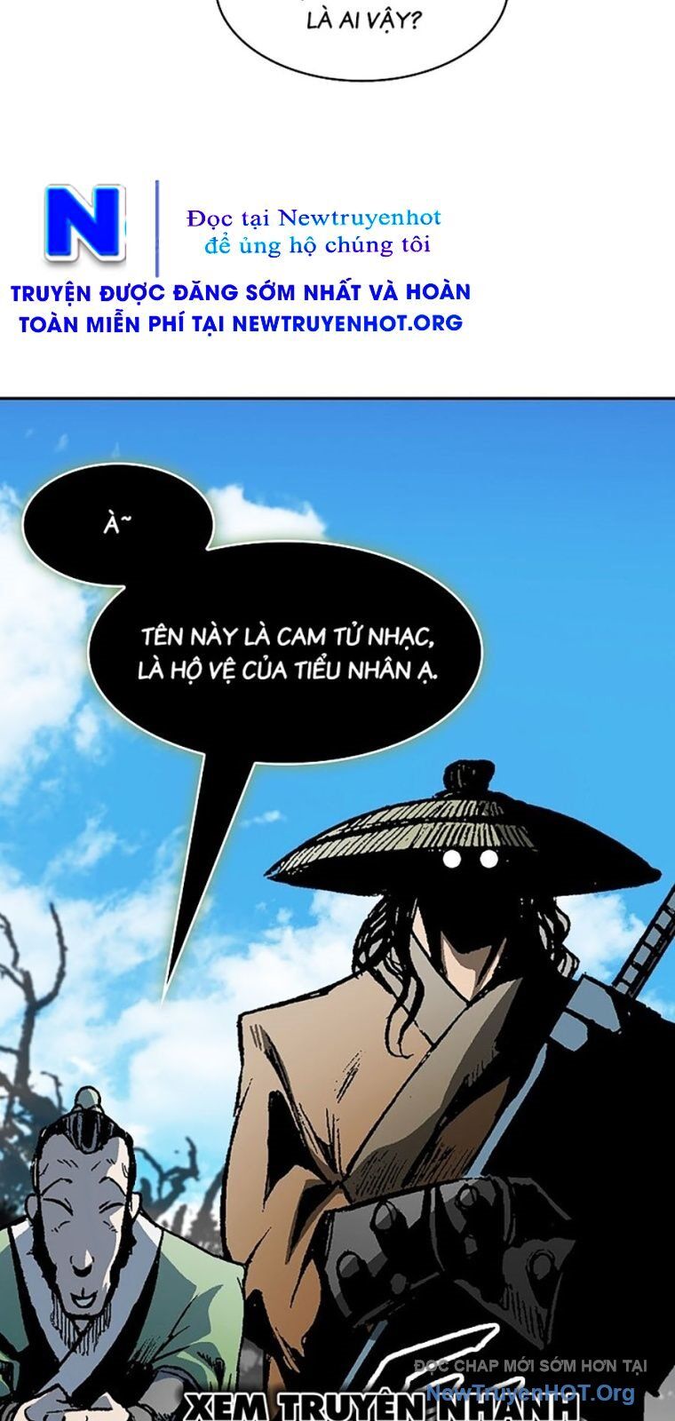 Hồi Ức Của Chiến Thần Chap 215 - Next Chap 216
