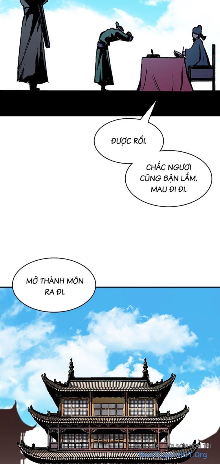 Hồi Ức Của Chiến Thần Chap 215 - Next Chap 216