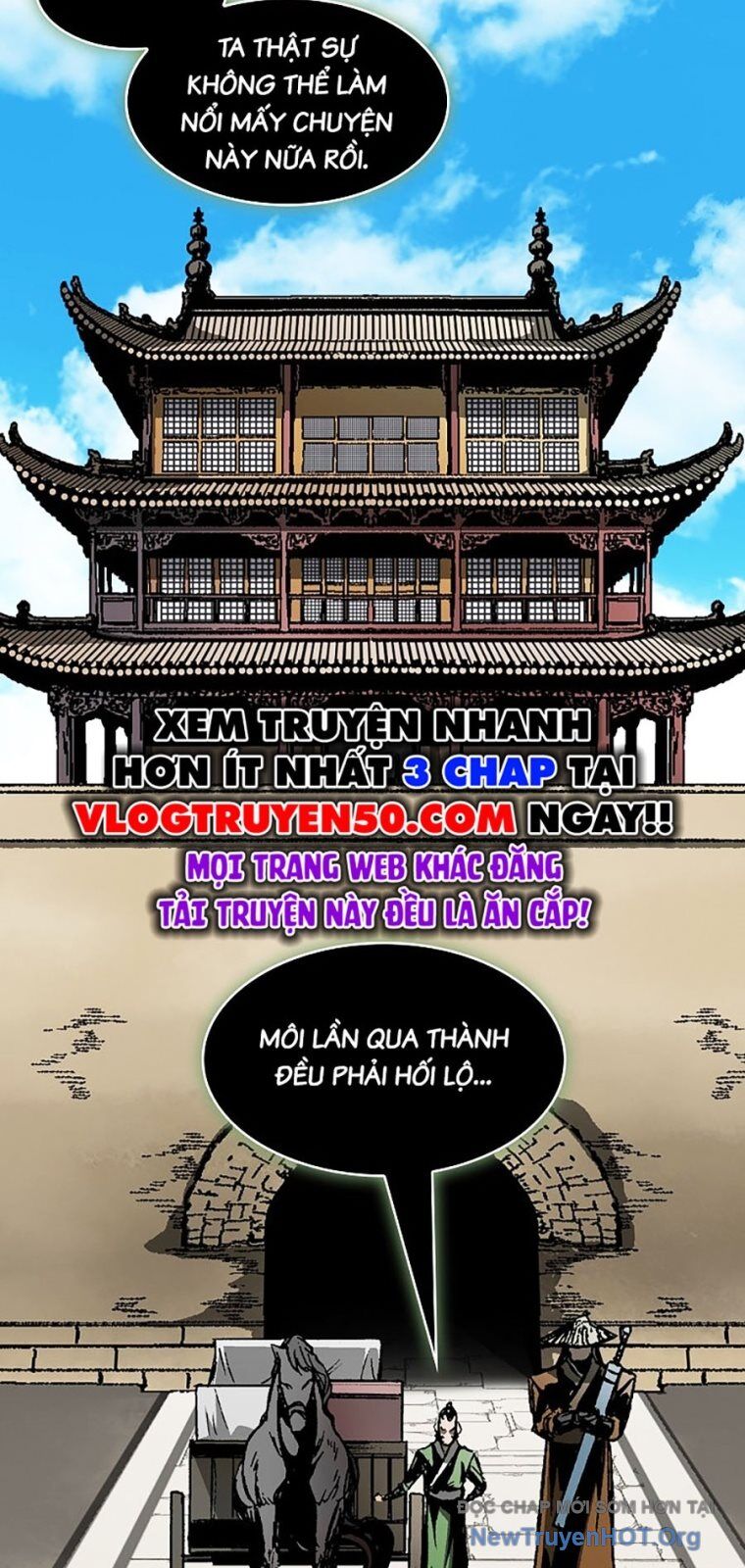 Hồi Ức Của Chiến Thần Chap 215 - Next Chap 216