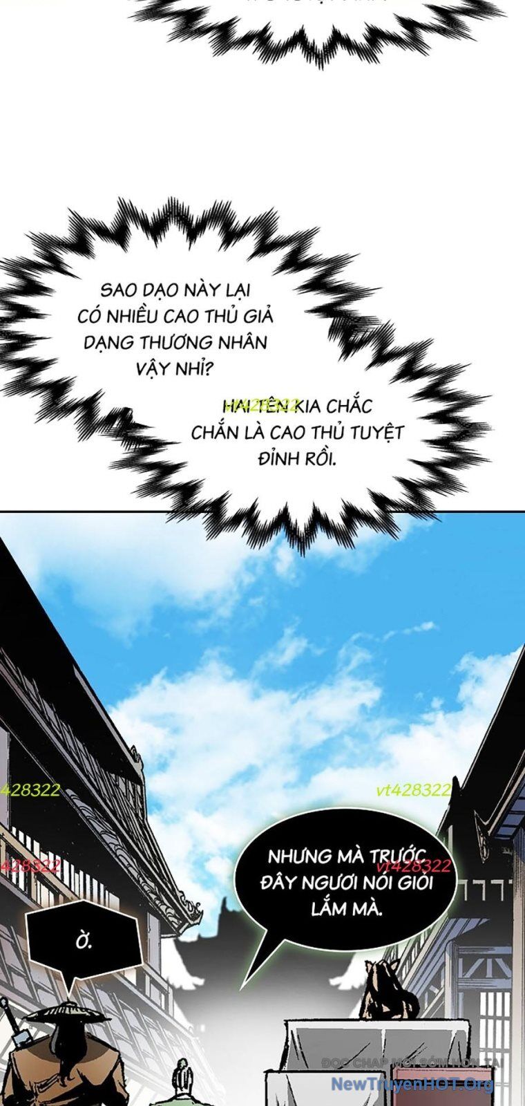 Hồi Ức Của Chiến Thần Chap 215 - Next Chap 216