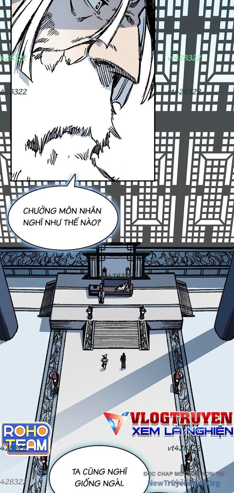 Hồi Ức Của Chiến Thần Chap 215 - Next Chap 216