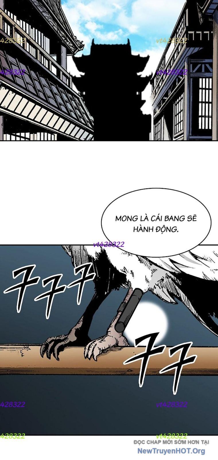 Hồi Ức Của Chiến Thần Chap 215 - Next Chap 216