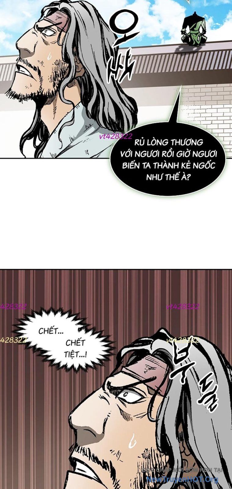 Hồi Ức Của Chiến Thần Chap 215 - Next Chap 216
