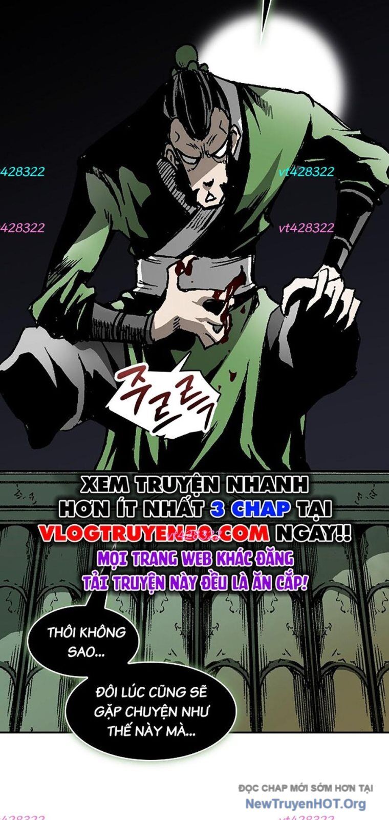 Hồi Ức Của Chiến Thần Chap 215 - Next Chap 216