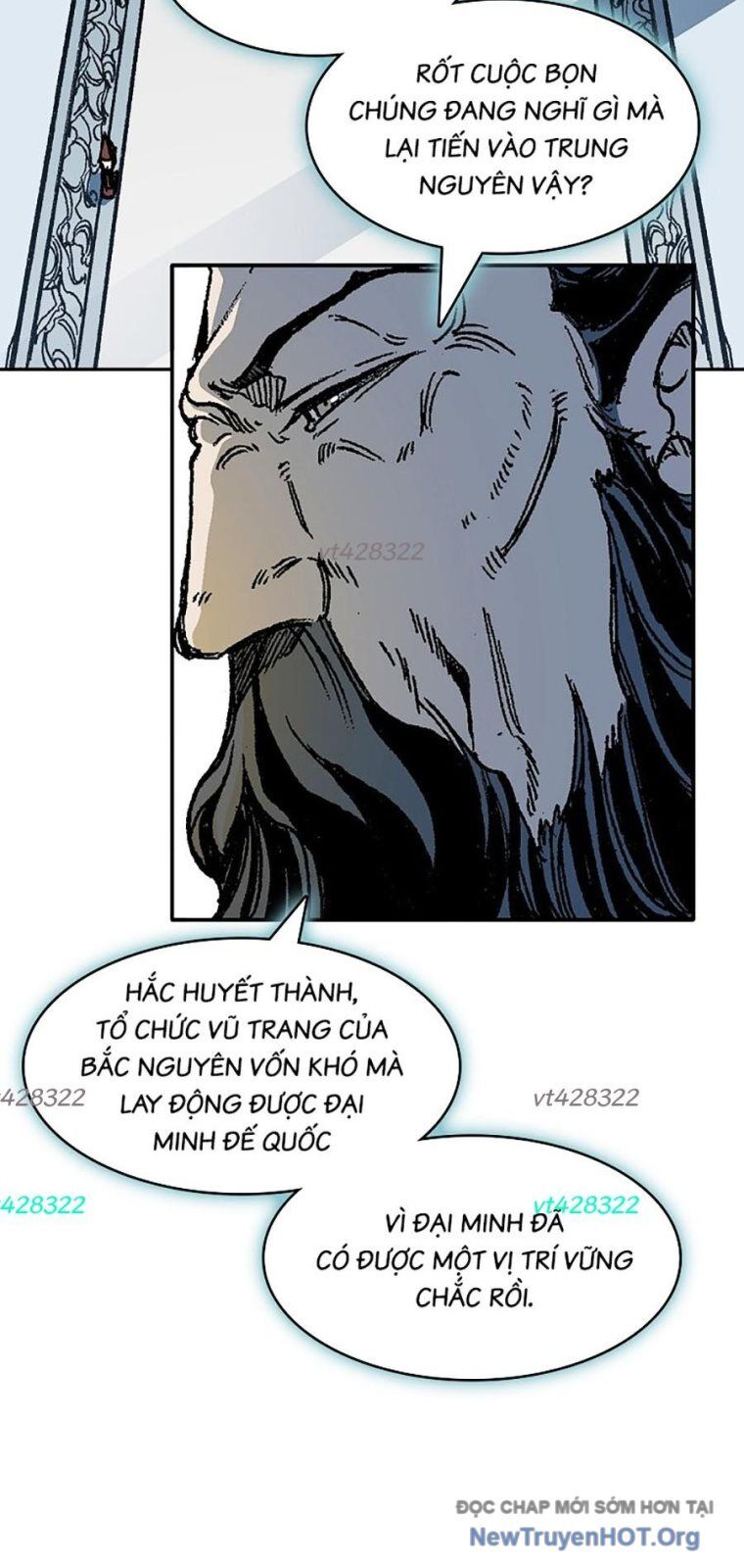Hồi Ức Của Chiến Thần Chap 215 - Next Chap 216