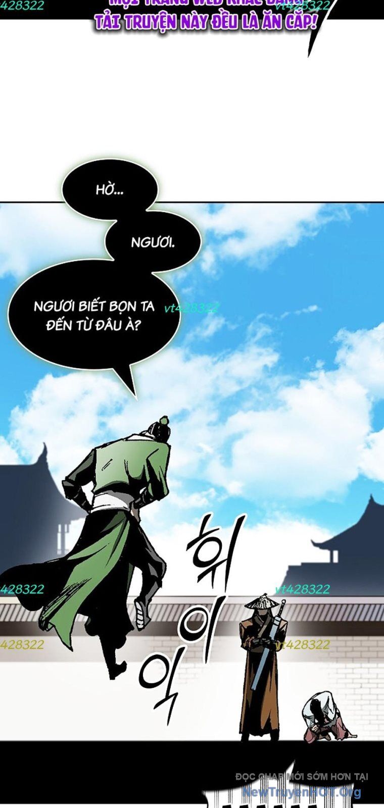 Hồi Ức Của Chiến Thần Chap 215 - Next Chap 216