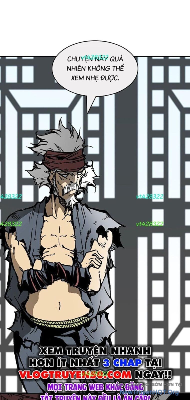 Hồi Ức Của Chiến Thần Chap 215 - Next Chap 216