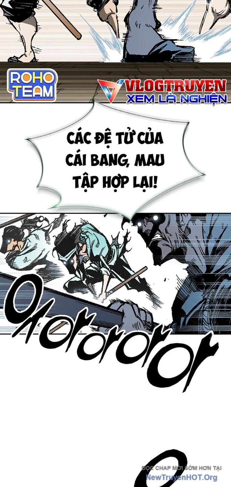 Hồi Ức Của Chiến Thần Chap 215 - Next Chap 216
