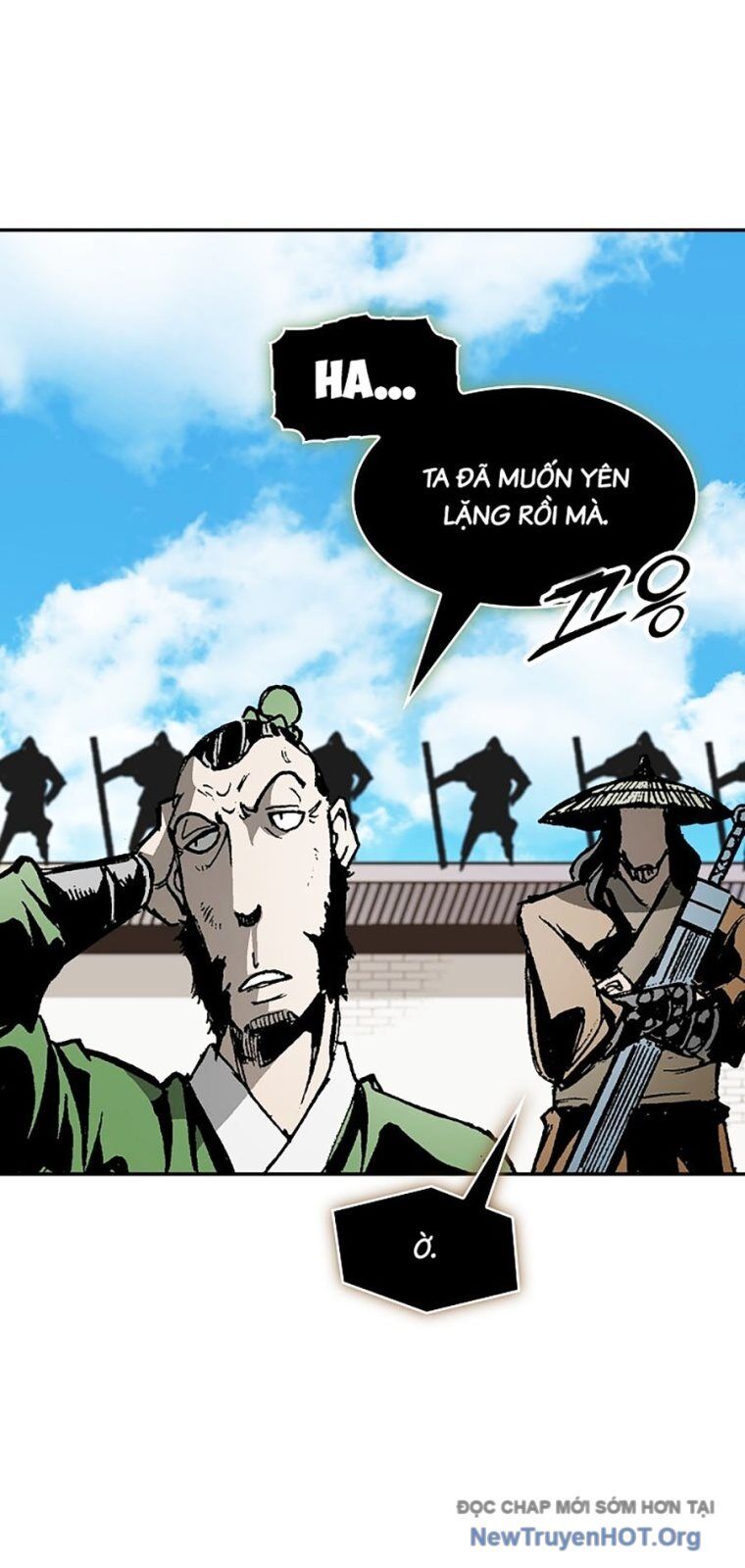 Hồi Ức Của Chiến Thần Chap 215 - Next Chap 216