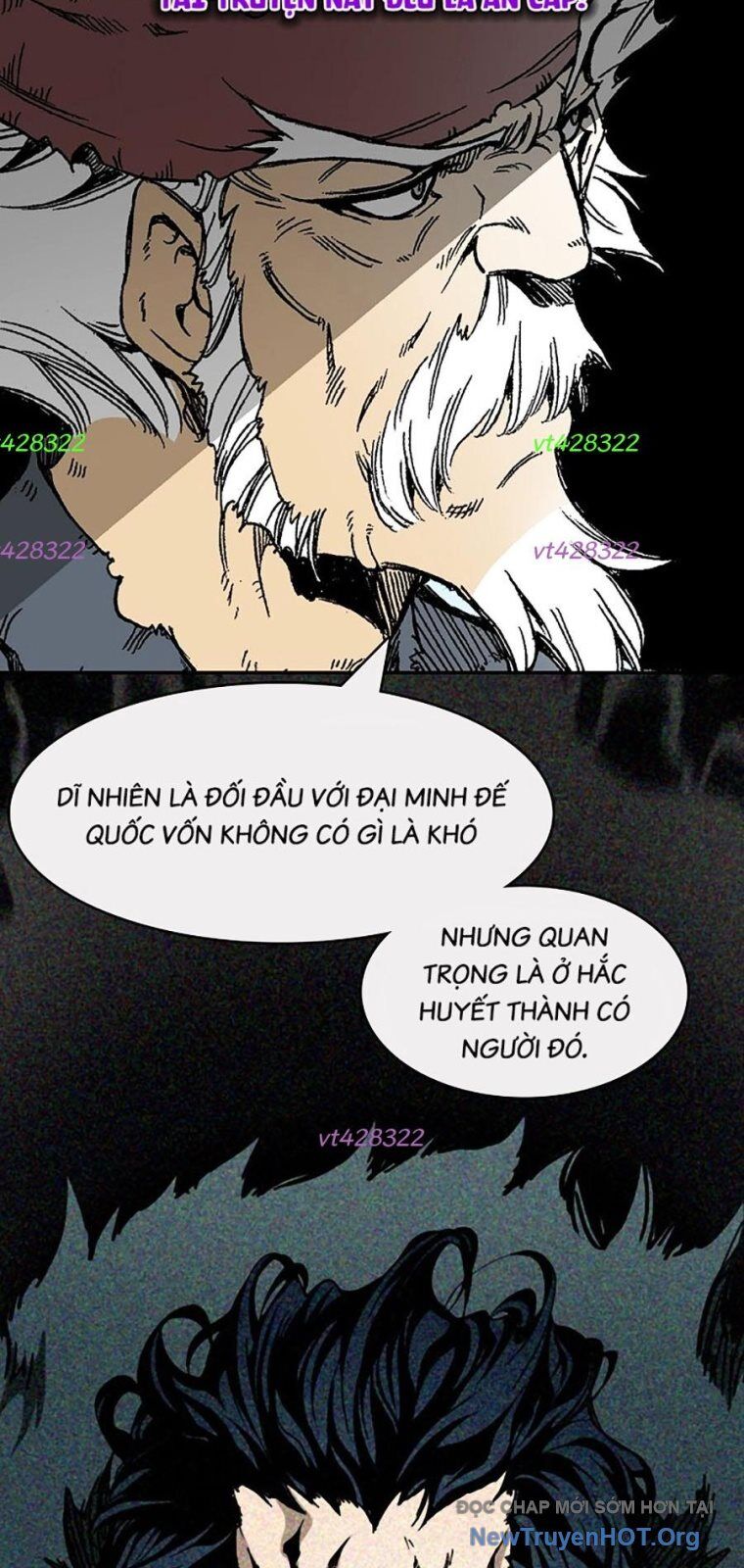 Hồi Ức Của Chiến Thần Chap 215 - Next Chap 216