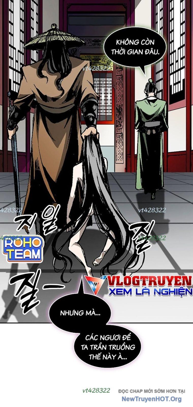 Hồi Ức Của Chiến Thần Chap 215 - Next Chap 216