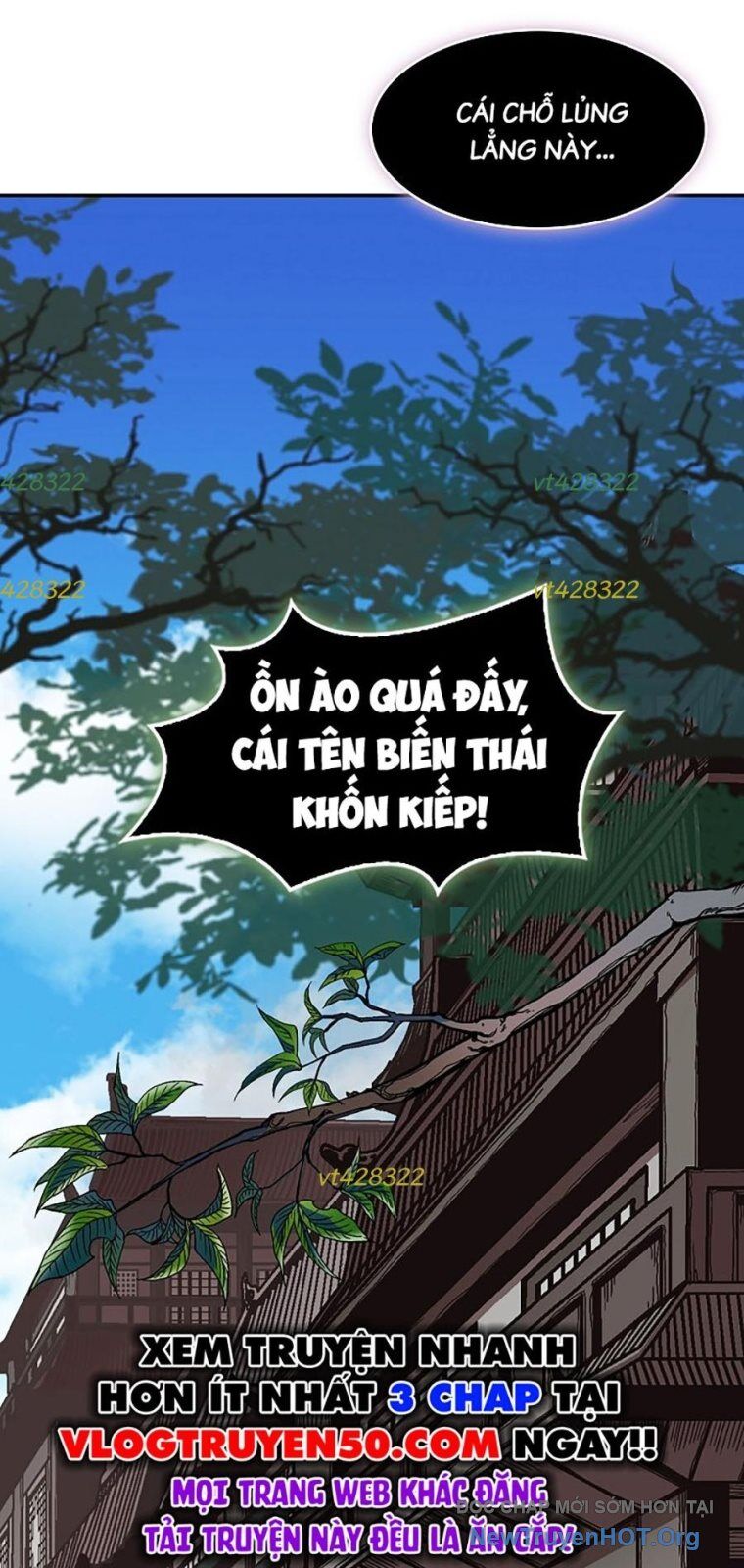Hồi Ức Của Chiến Thần Chap 215 - Next Chap 216
