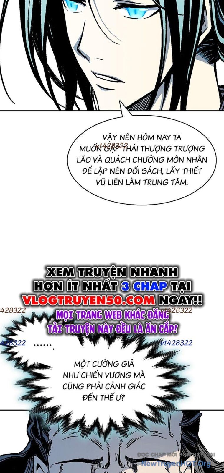 Hồi Ức Của Chiến Thần Chap 215 - Next Chap 216