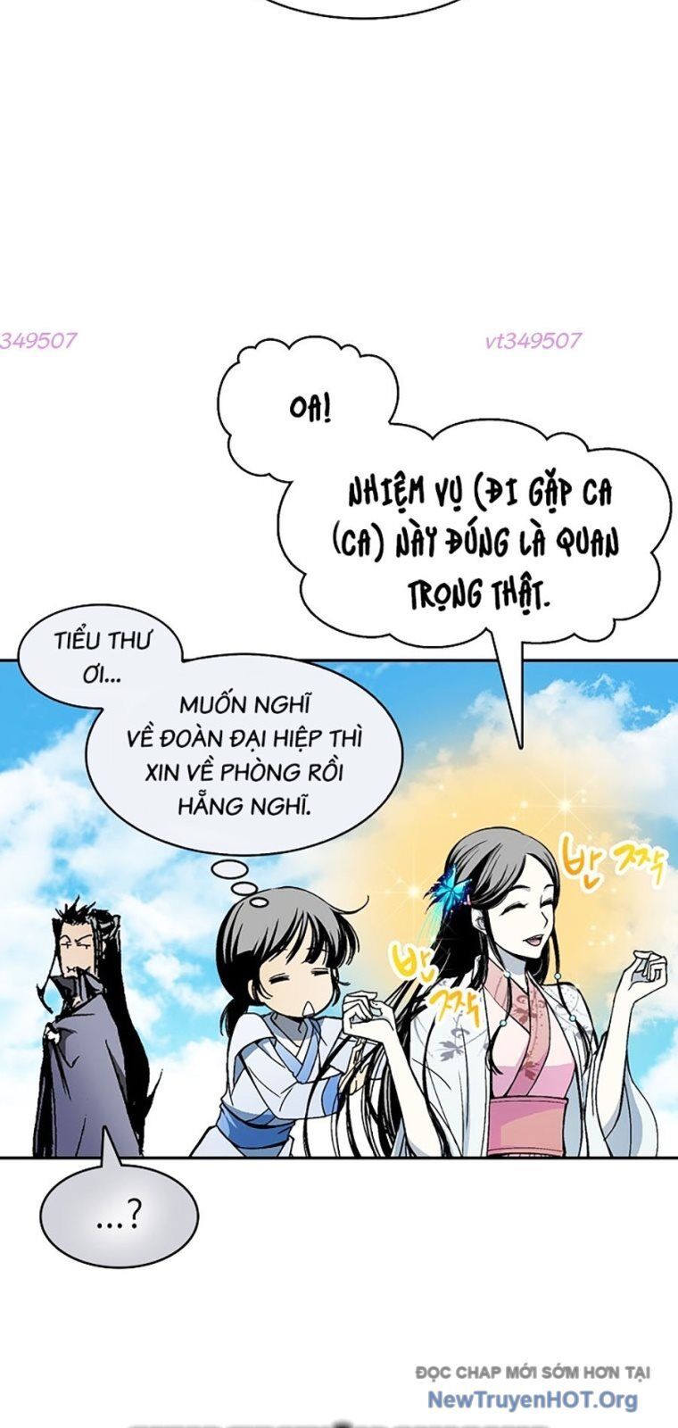 Hồi Ức Của Chiến Thần Chap 216 - Next Chap 217