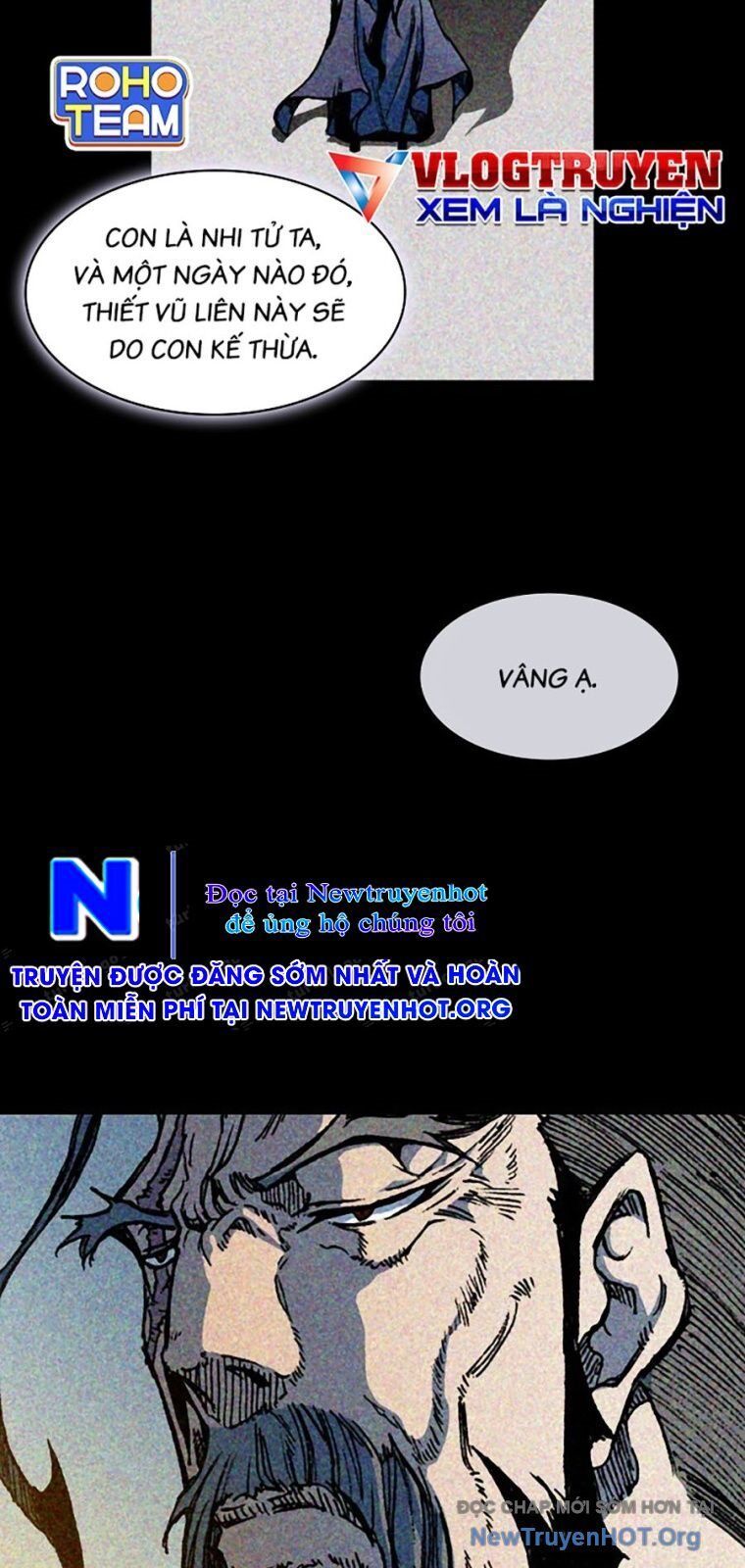 Hồi Ức Của Chiến Thần Chap 216 - Next Chap 217