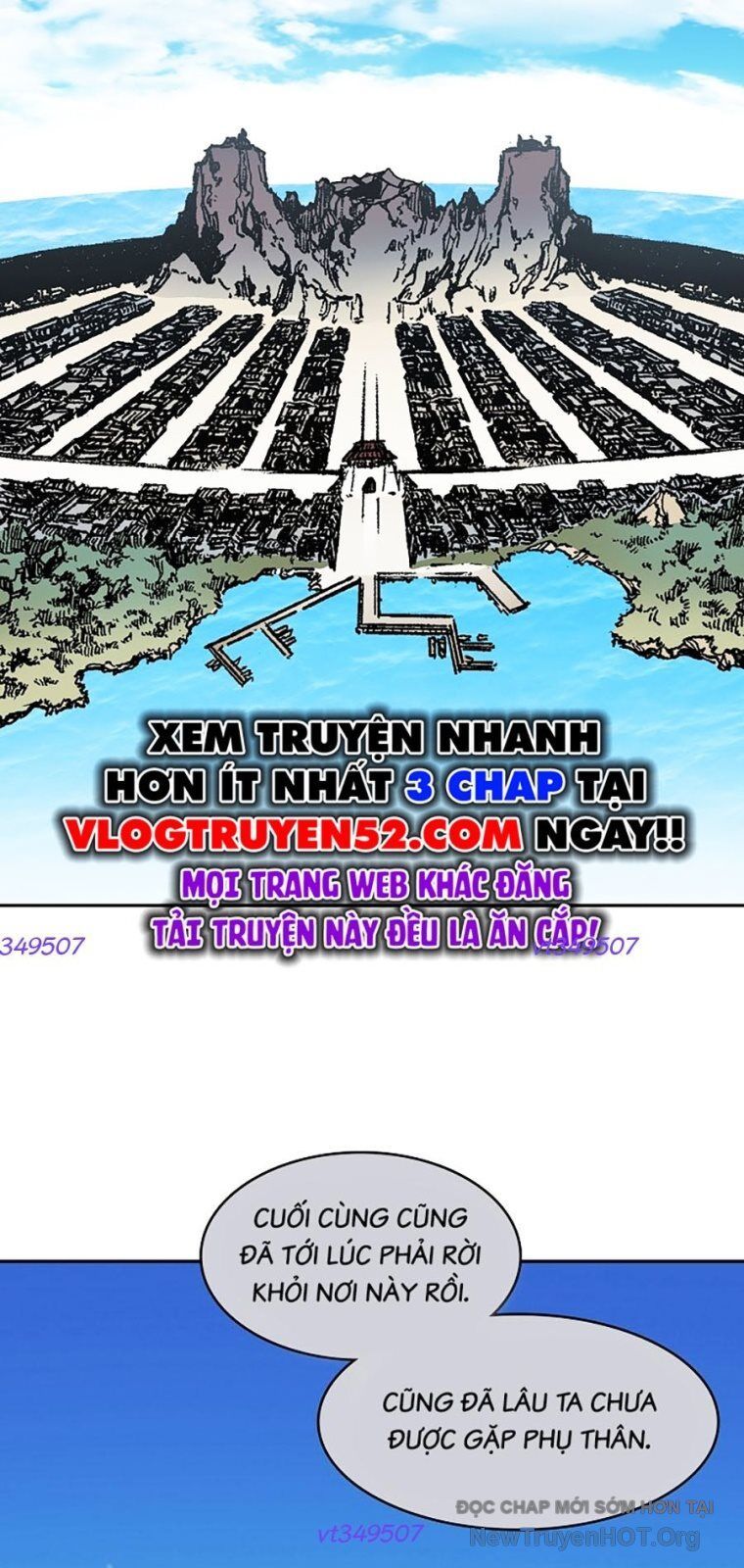 Hồi Ức Của Chiến Thần Chap 216 - Next Chap 217