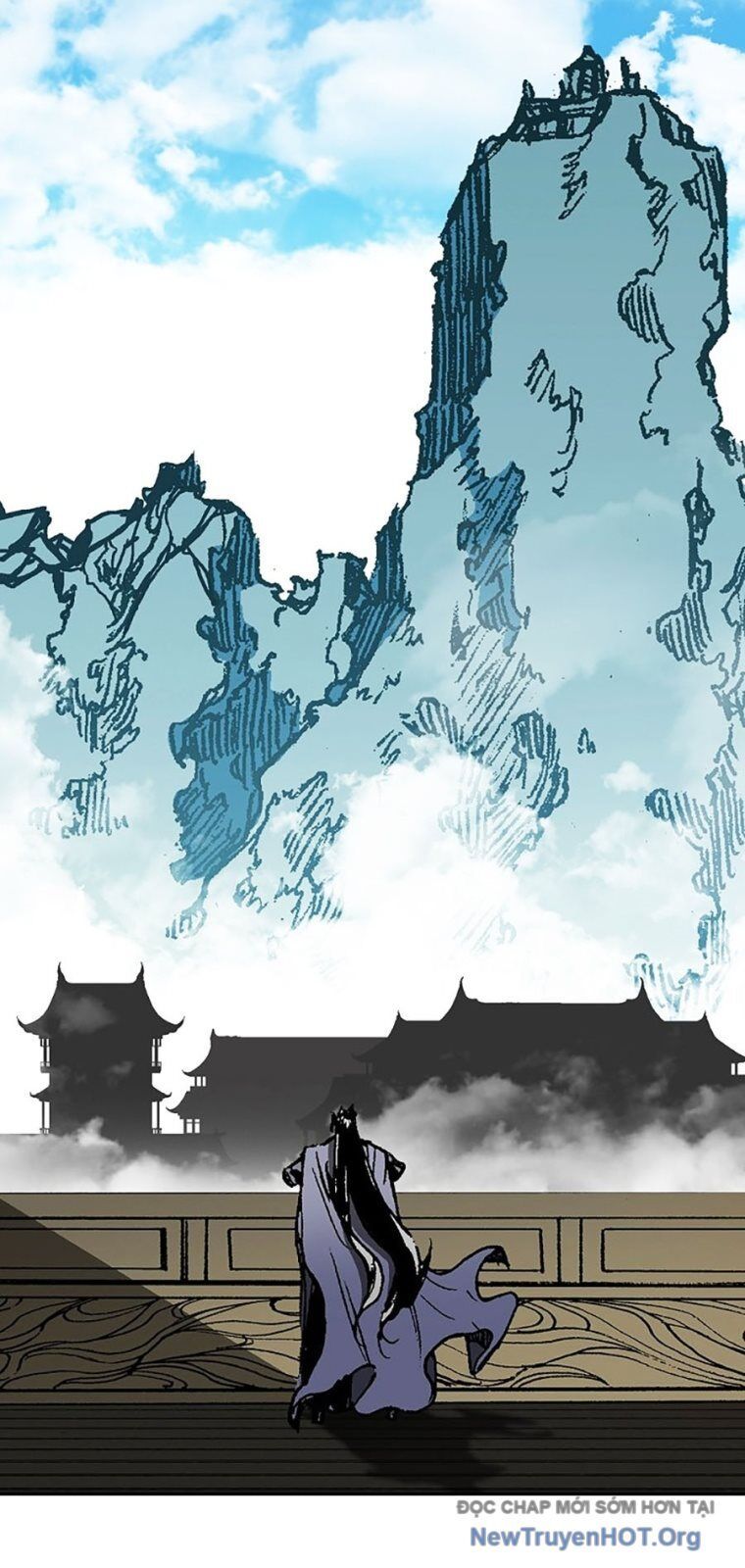 Hồi Ức Của Chiến Thần Chap 216 - Next Chap 217
