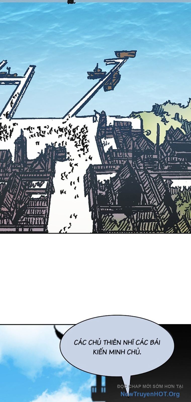 Hồi Ức Của Chiến Thần Chap 216 - Next Chap 217