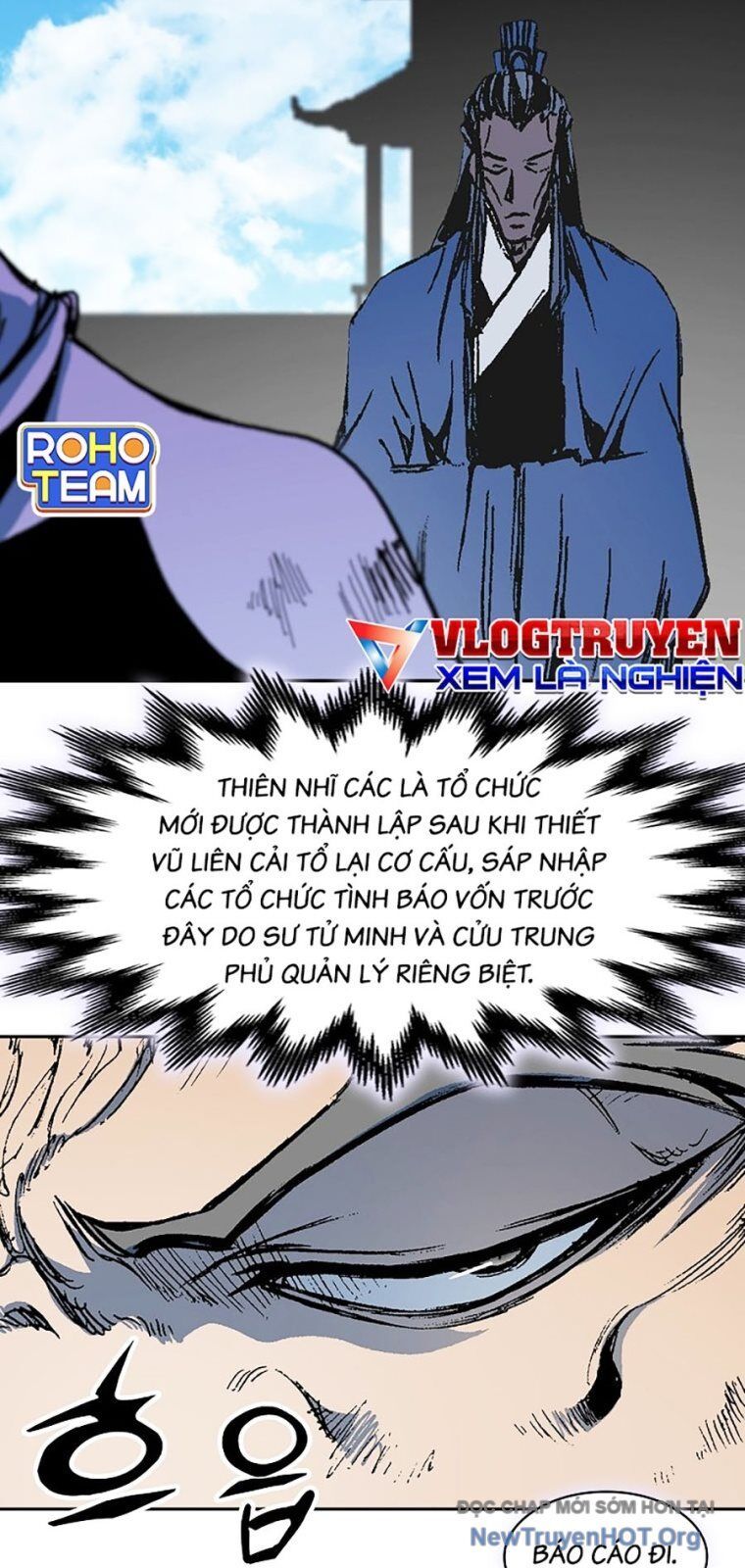 Hồi Ức Của Chiến Thần Chap 216 - Next Chap 217