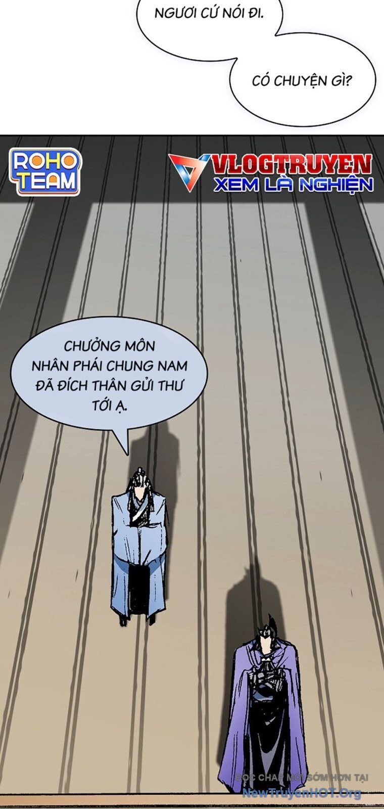 Hồi Ức Của Chiến Thần Chap 216 - Next Chap 217