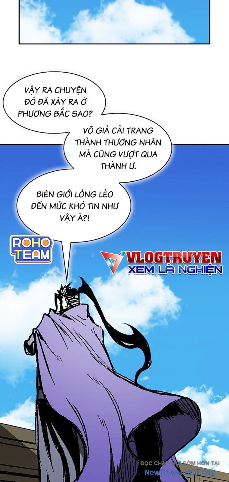 Hồi Ức Của Chiến Thần Chap 216 - Next Chap 217