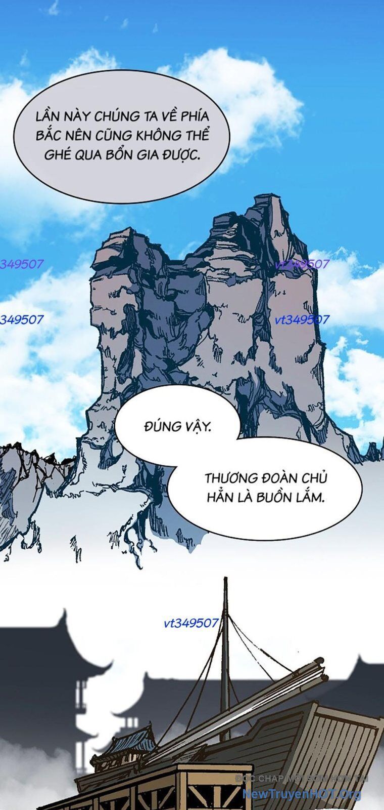 Hồi Ức Của Chiến Thần Chap 216 - Next Chap 217