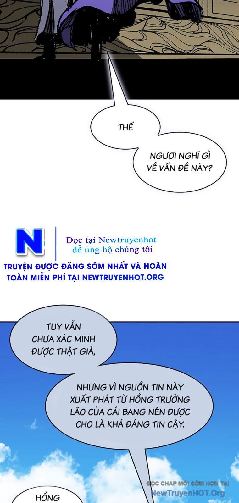 Hồi Ức Của Chiến Thần Chap 216 - Next Chap 217